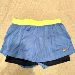 Nike Dri Fit Shorts SZ S